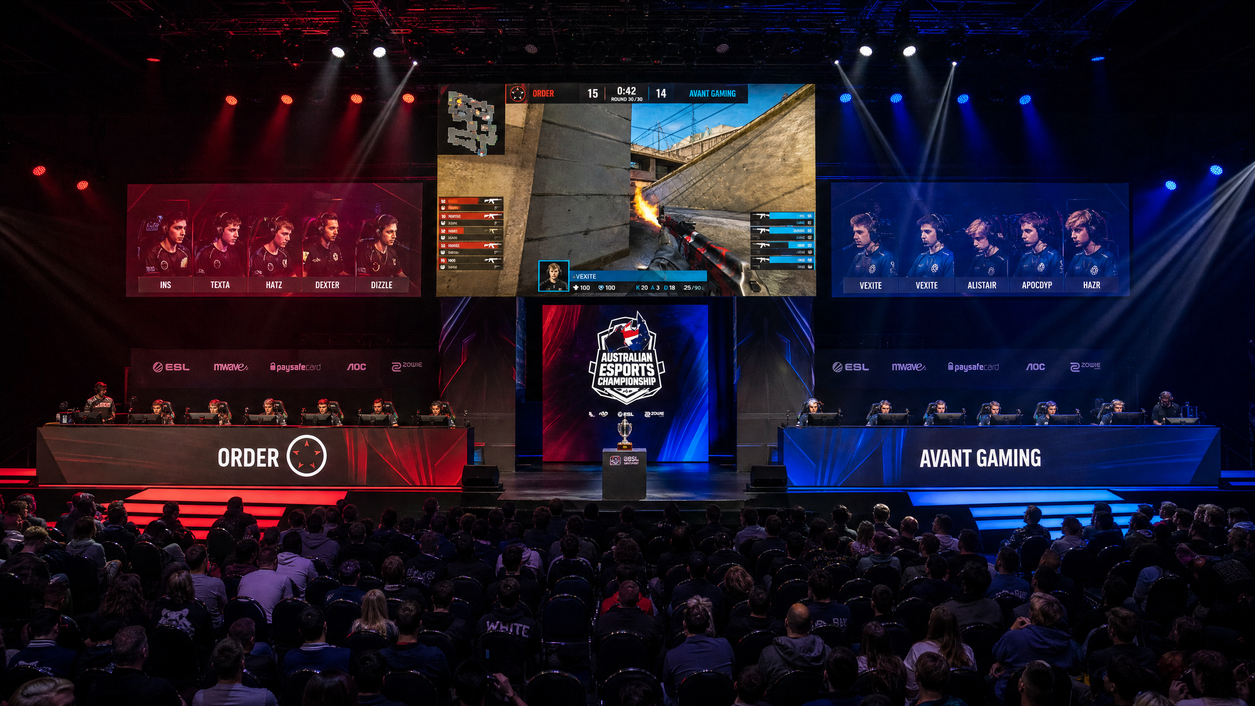 Esports Tournament